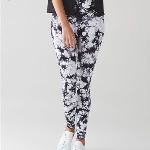 Lululemon Wunder Under HR Shibori